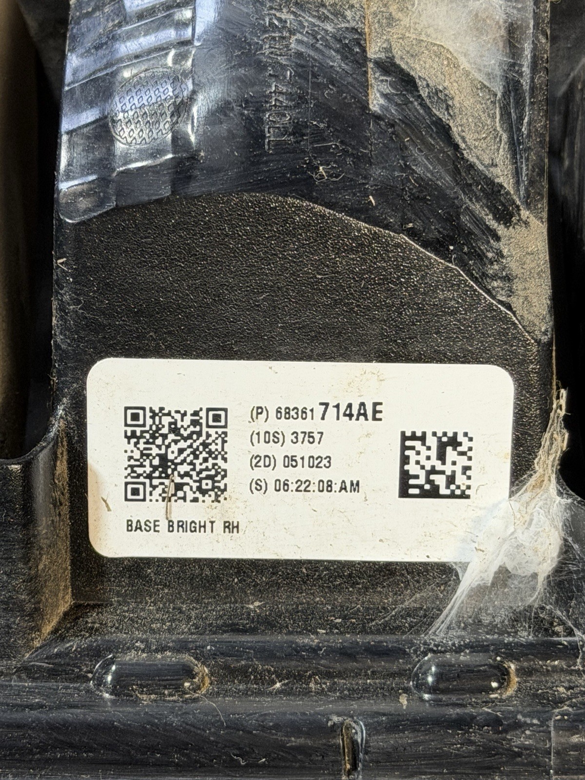 2019-2025 DODGE RAM 2500 3500 Factory Halogen Taillight Passenger OEM RH - Image 6