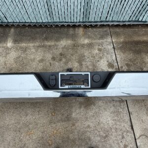 2020-2025 GMC Chevy 2500 3500 Factory Chrome Rear Bumper NO SENSOR