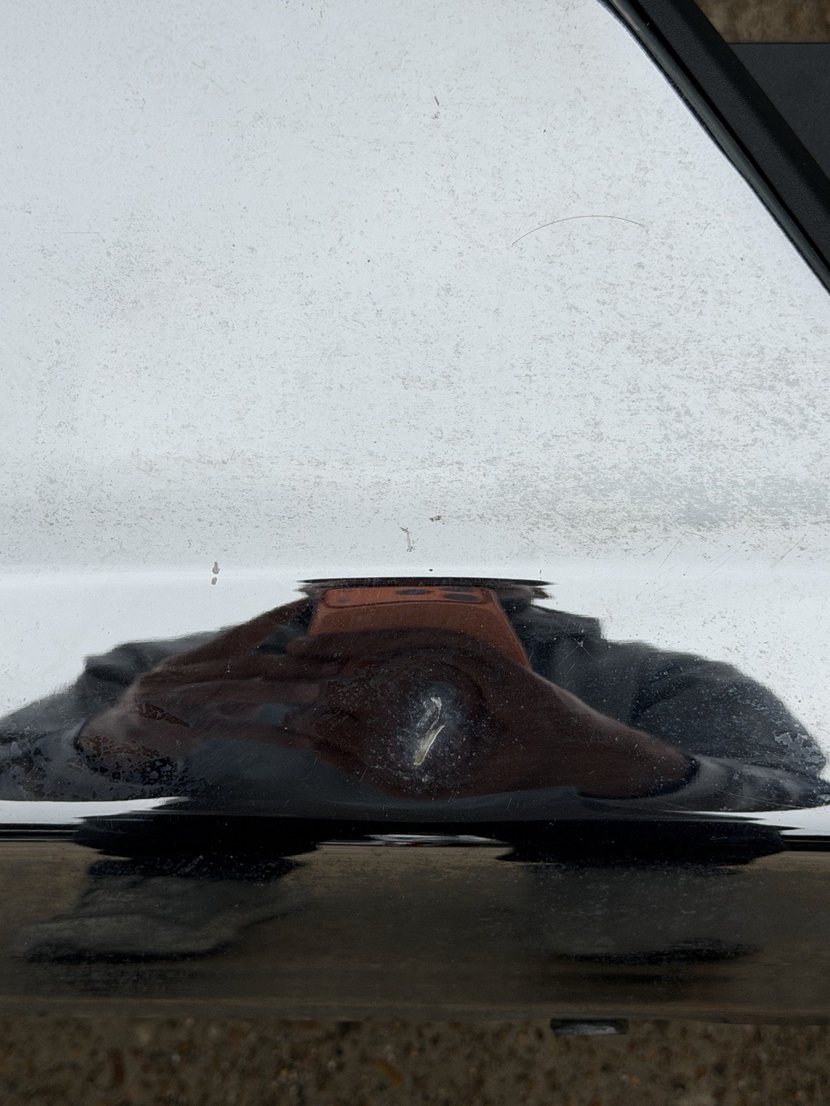 2020-2025 GMC Chevy 2500 3500 Factory Chrome Rear Bumper NO SENSOR - Image 13