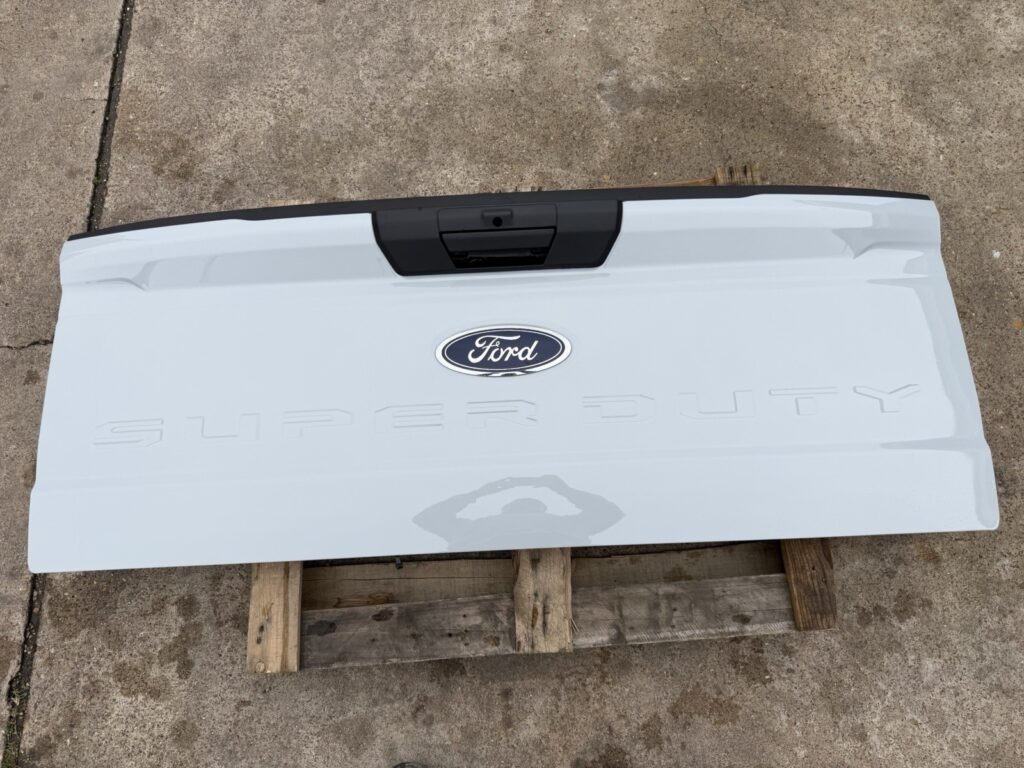 2023-2026 Ford F250 F350 F450 Tailgate