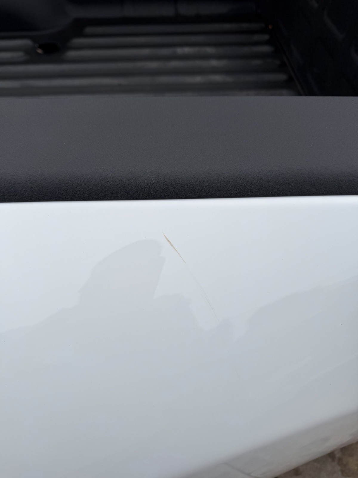 2019-2026 Ram 3500 Dually Bed ONLY 8FT OEM Bright White DRW Take Off - Image 18