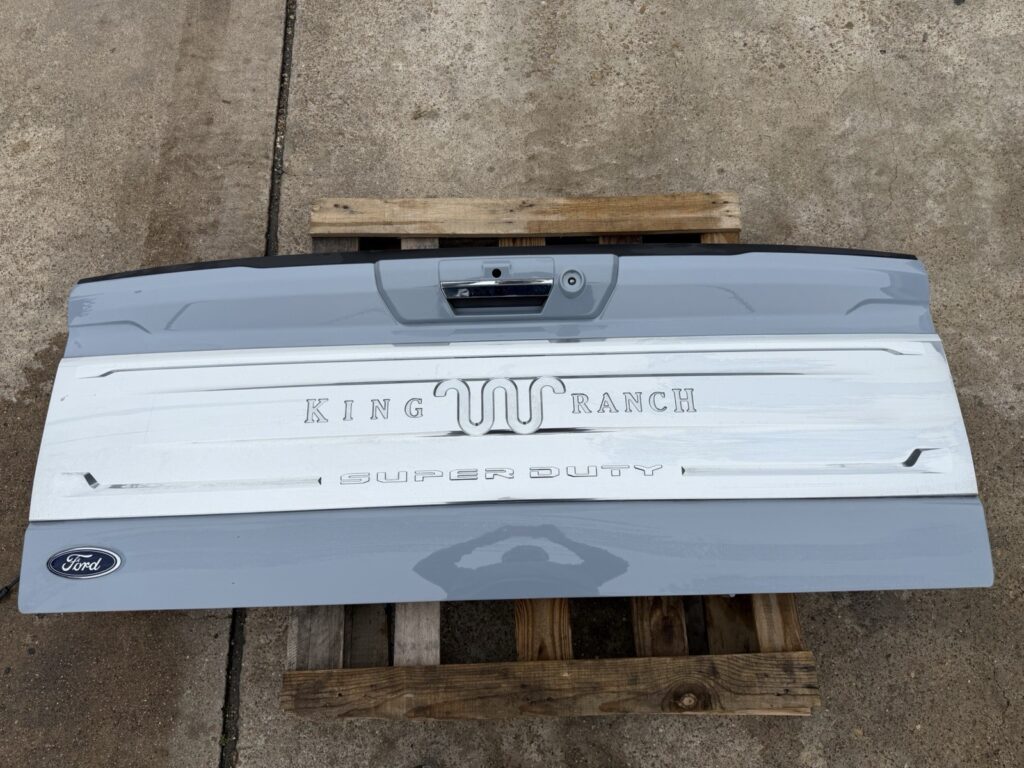 2023-2026 Ford F250 F350 F450 Tailgate