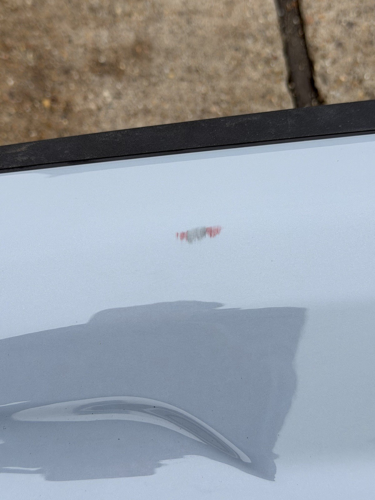 2023-2026 Ford F250 F350 Factory KING RANCH Tailgate Step Camera Glacier Grey - Image 14