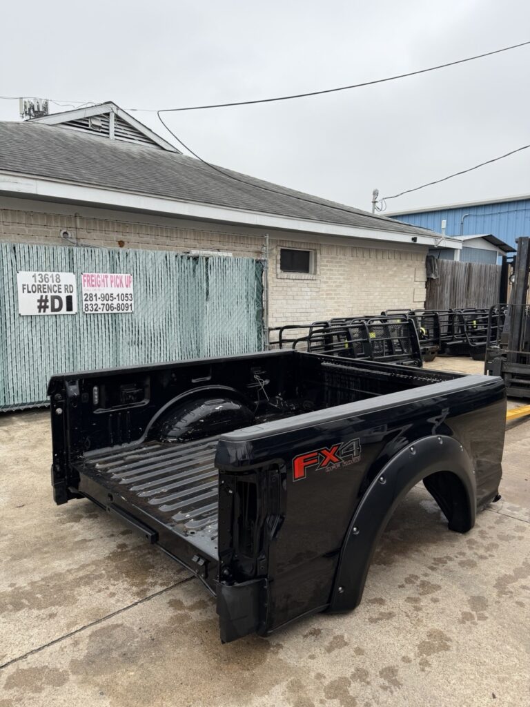 2017-2022 Ford F250 F350 Bed