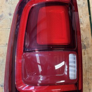 2025-2026 DODGE RAM 2500 3500 LED BLISS TAIL LIGHT LEFT HAND DRIVER SIDE OEM