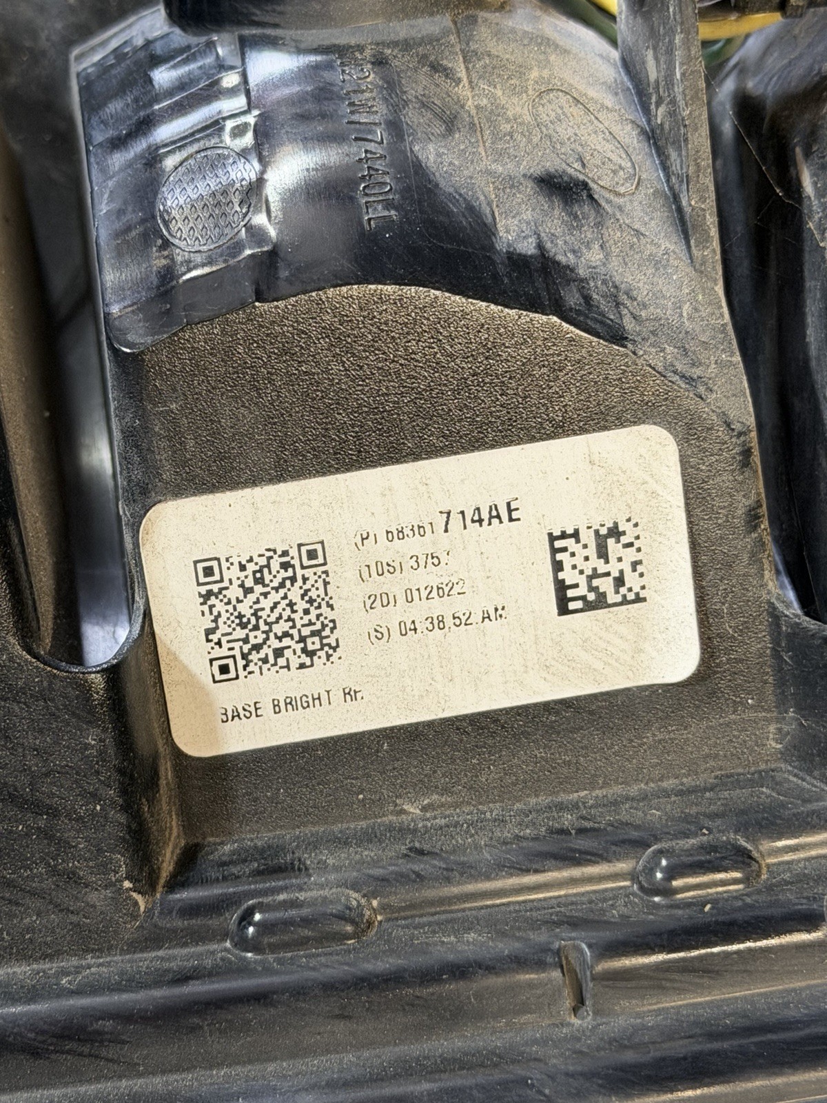 2019-2024 DODGE RAM 2500 3500 Factory Halogen Taillight Passenger OEM RH - Image 6