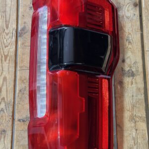 2023-2026 Ford F250 F350 F450 Factory Passenger Side Halogen BLISS Tail Light RH