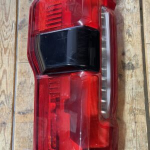 2023-2026 Ford F250 F350 F450 Factory Driver Side Halogen BLISS Tail Light LH