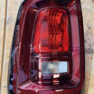 2025-2026 DODGE RAM 2500 3500 LEFT TAIL LIGHT HALOGEN DRIVERS OEM LH NEW STYLE