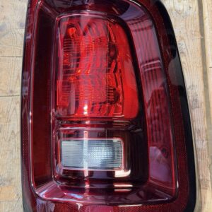 2025-2026 DODGE RAM 2500 3500 Halogen Taillight Passenger OEM RH NEW STYLE