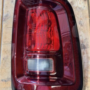 2025-2026 DODGE RAM 2500 3500 Halogen Taillight Passenger OEM RH NEW STYLE