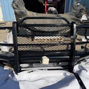 2019-2024 RAM 1500 Ranch Hand Style Front Replacement Bumper NEW