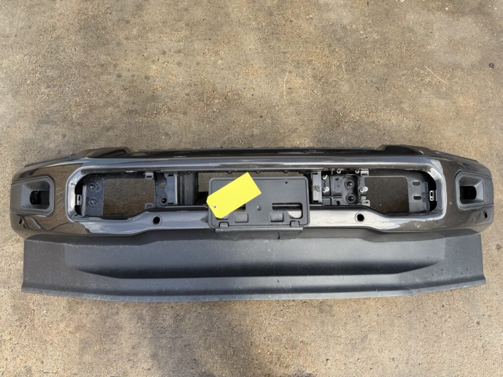 2023-2026 Ford F250 F350 Front Bumper