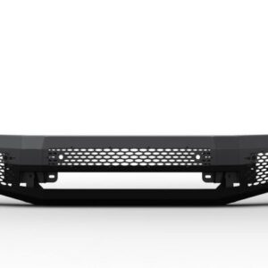 2010-2018 Ram 2500 3500 Ranch Hand Midnight Bullnose Front Bumper