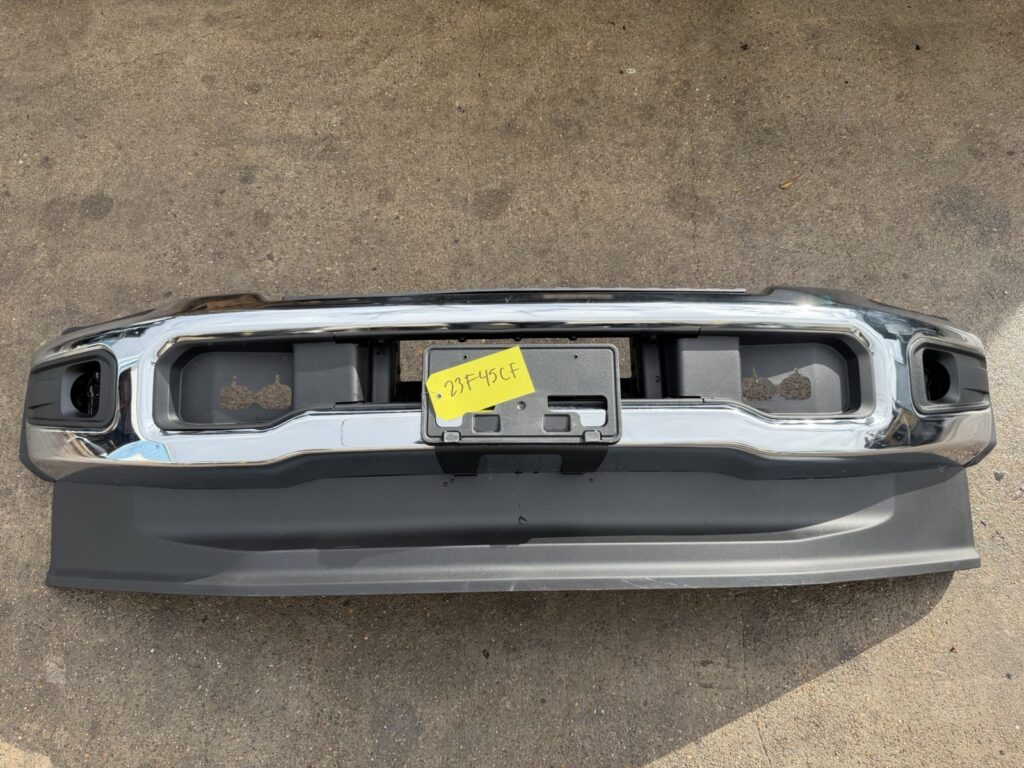 2023-2026 Ford F450 F550 Front Bumper