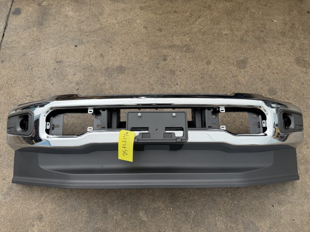 2023-2026 Ford F250 F350 Bumper