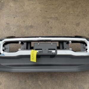 2023-2026 Ford F250 F350 Factory Front Chrome Bumper Fog Light Slot