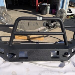 2010-2018 Ram 2500 3500 Tough Country Ranch Hand Style Winch Front Replacement