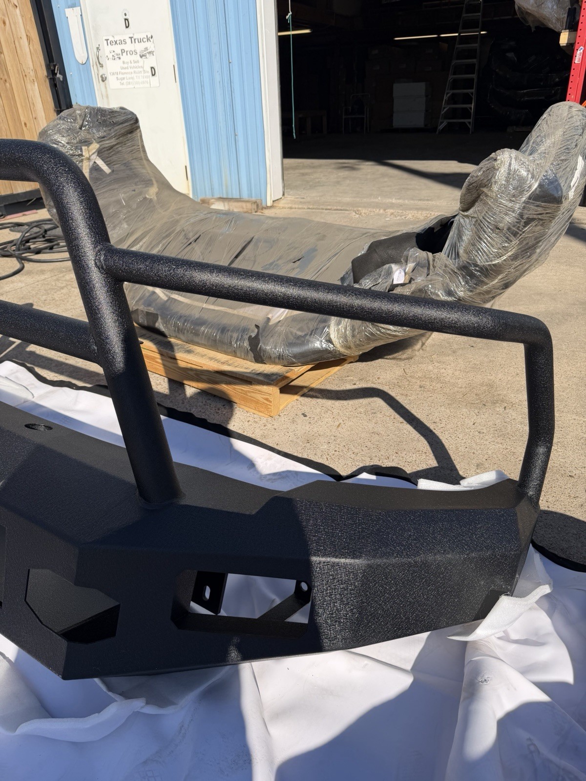 2010-2018 Ram 2500 3500 Tough Country Ranch Hand Style Winch Front Replacement - Image 6