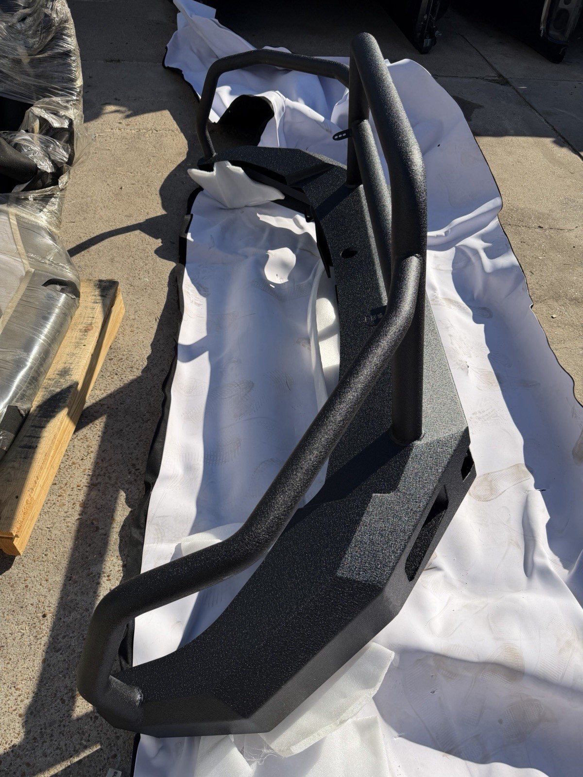 2010-2018 Ram 2500 3500 Tough Country Ranch Hand Style Winch Front Replacement - Image 7