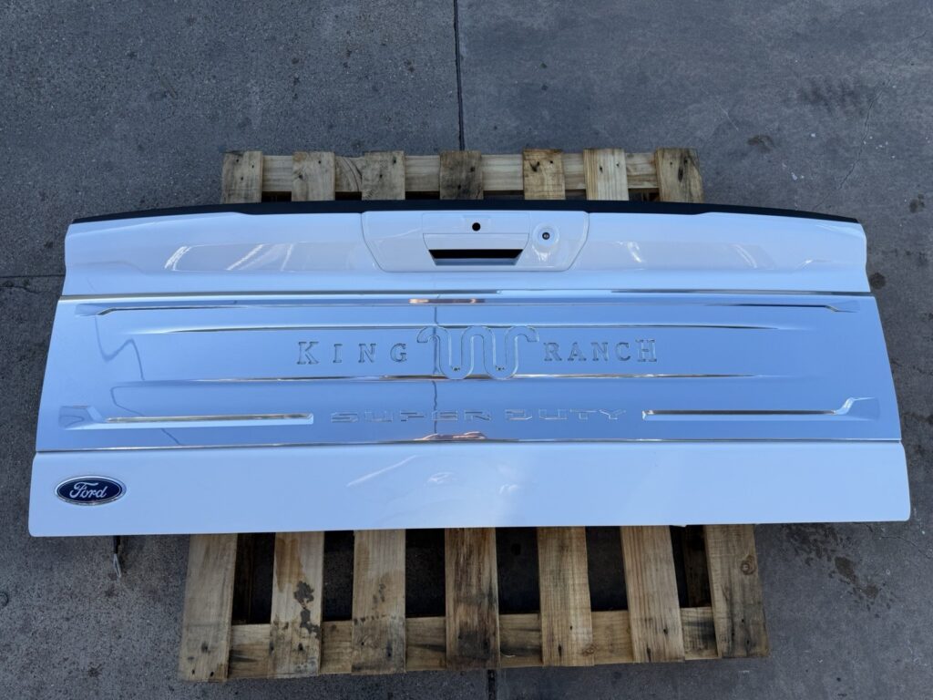 2023-2026 Ford F250 F350 F450 Tailgate