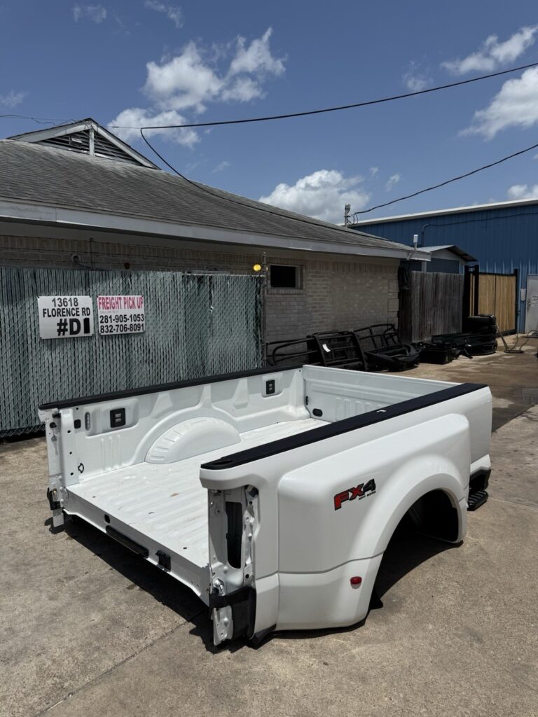 2023-2026 Ford F350 F450 Bed