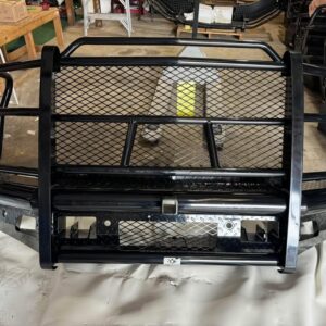 2020-2023 Chevy 2500 3500 Ranch Hand Style Front Replacement Bumper NEW