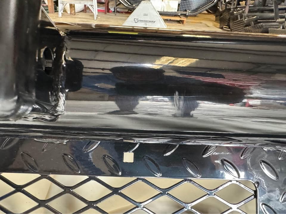 2020-2023 Chevy 2500 3500 Ranch Hand Style Front Replacement Bumper NEW - Image 4