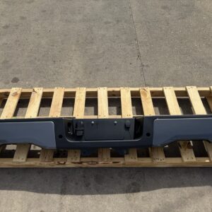 2023-2026 Ford F250 F350 Factory Painted Rear Bumper Carbonized Grey Sensor