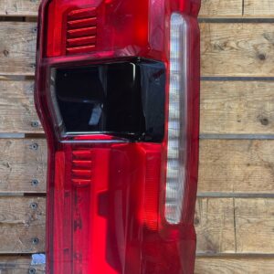 2023-2026 Ford F250 F350 F450 Factory Driver Side Halogen BLISS Tail Light LH