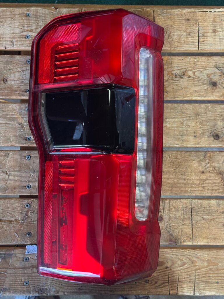 2023-2026 Ford F250 F350 F450 Tail Light
