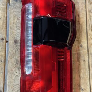 2023-2026 Ford F250 F350 F450 Factory Passenger Side Halogen BLISS Tail Light RH
