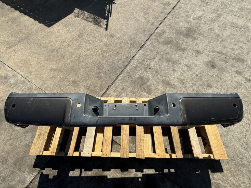 2011-2016 Ford F250 F350 F450 Rear Bumper