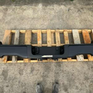 2023-2026 Ford F250 F350 Factory Primed Rear Bumper OEM Take Off