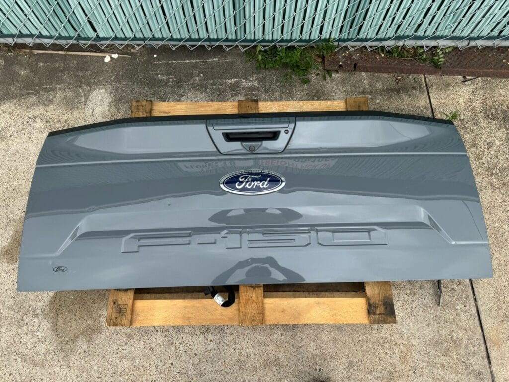 2018-2020 Ford F150 Tailgate