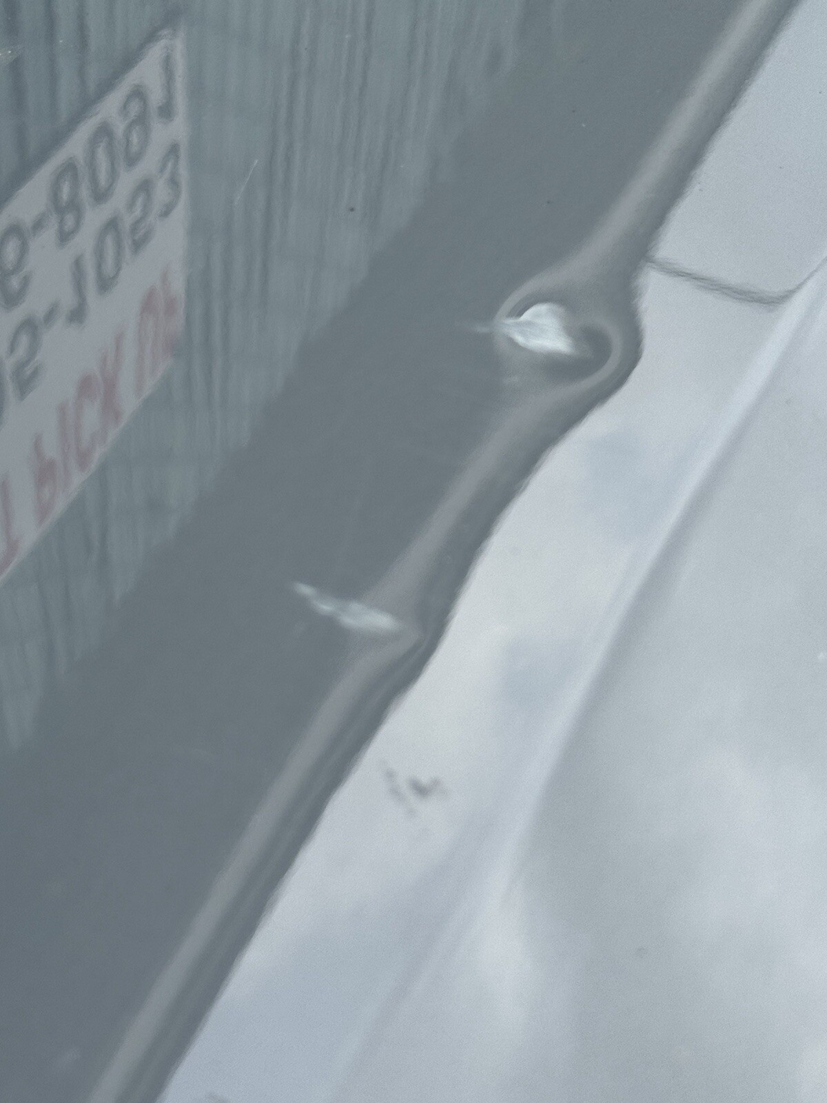 2018-2020 Ford F150 Factory Tailgate Step Camera Auto Release Lead Foot Gray OEM - Image 10