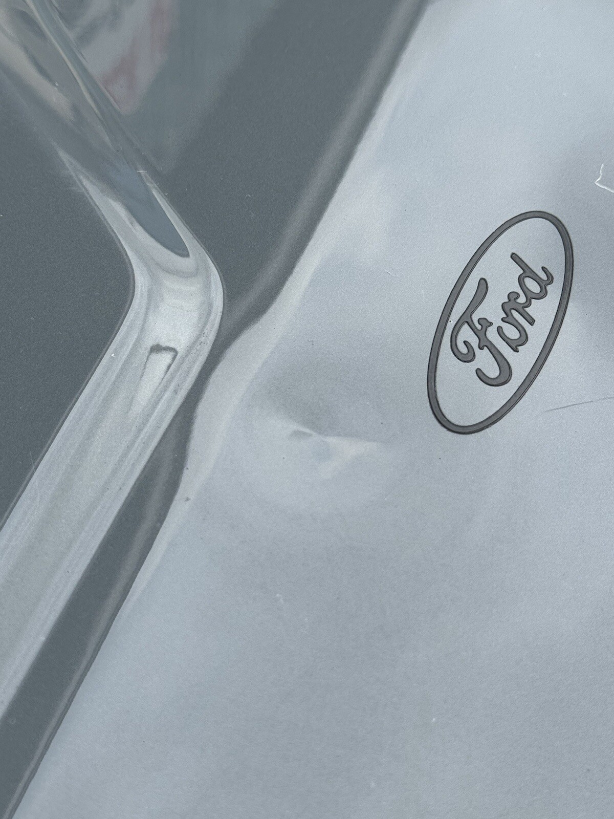 2018-2020 Ford F150 Factory Tailgate Step Camera Auto Release Lead Foot Gray OEM - Image 11