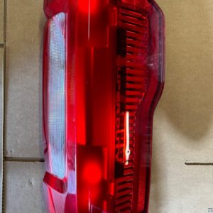 2023-2026 Ford F250 F350 F450 Factory Passenger Side Halogen Tail Light RH