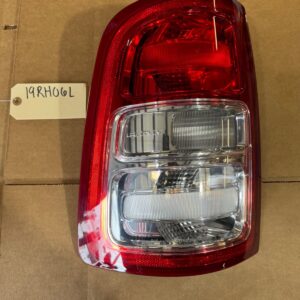 2019-2025 DODGE RAM 2500 3500 LEFT TAIL LIGHT HALOGEN DRIVERS 19RH06L