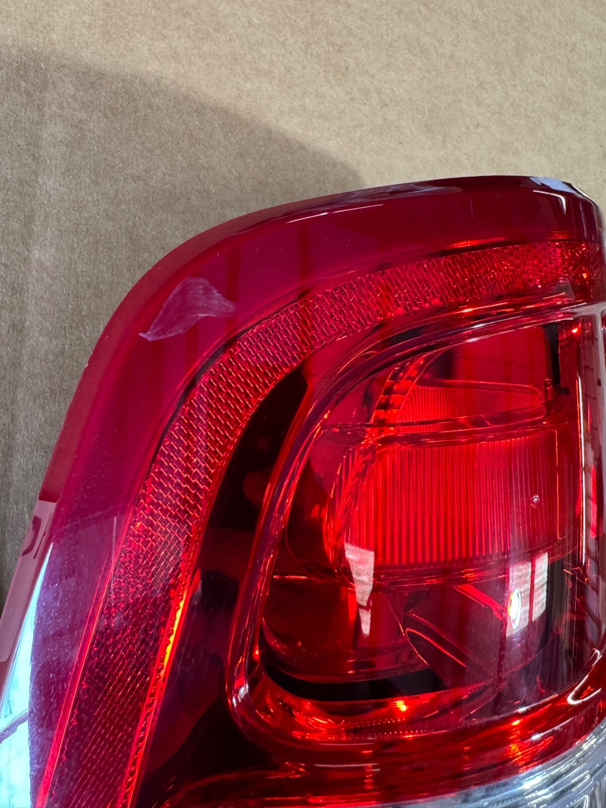 2019-2025 DODGE RAM 2500 3500 LEFT TAIL LIGHT HALOGEN DRIVERS 19RH06L - Image 5