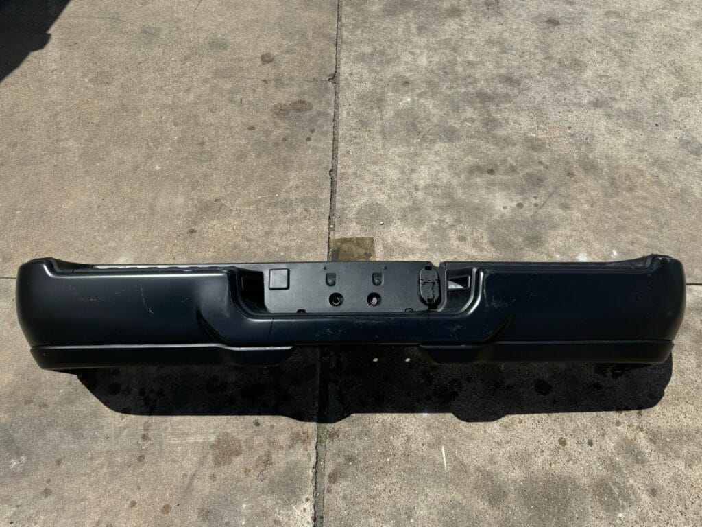 2019-2023 Ram 2500 3500 4500 Rear Bumper
