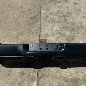 2019-2023 Ram 2500 3500 4500 Factory Primed Rear Bumper No Sensors OEM