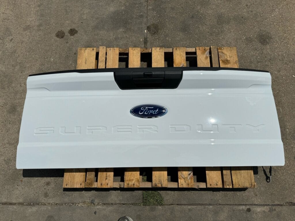 2023-2026 Ford F250 F350 F450 Tailgate