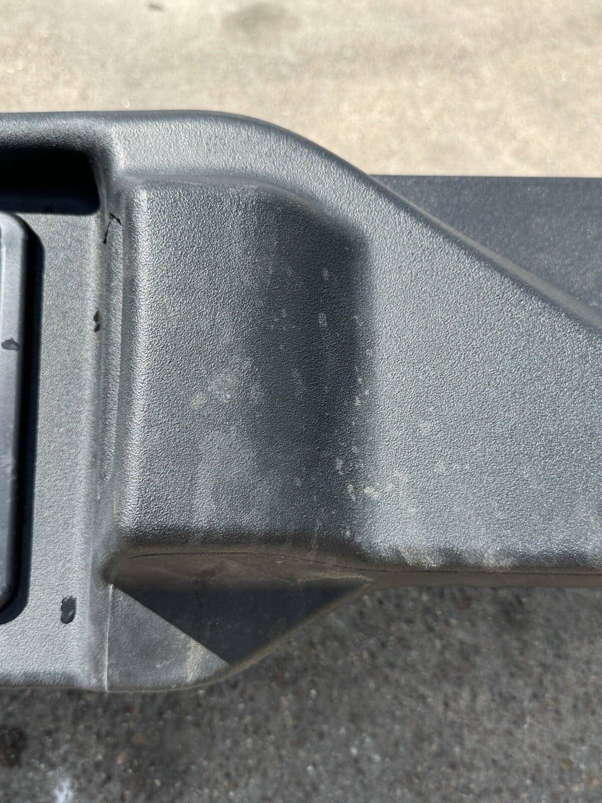 2021-2024 Ford Rear Bumper