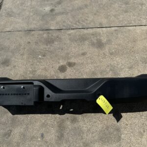 2021-2024 Ford Bronco Rear Bumper Cover OEM Plastic Sensor Holes