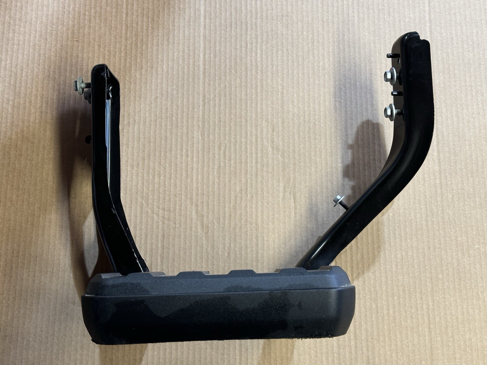 2023-2026 Ford F250 F350 Driver Side OEM Front Bed Step LH Factory Take Off - Image 2