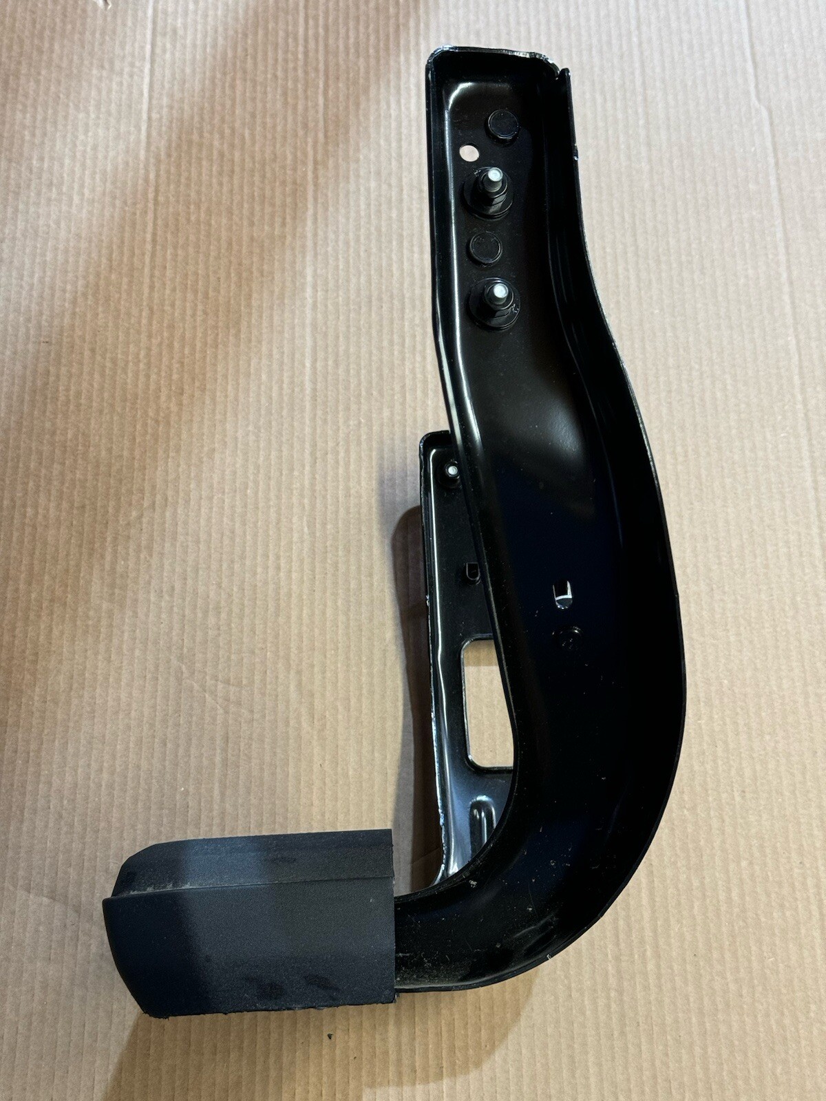 2023-2026 Ford F250 F350 Driver Side OEM Front Bed Step LH Factory Take Off - Image 5