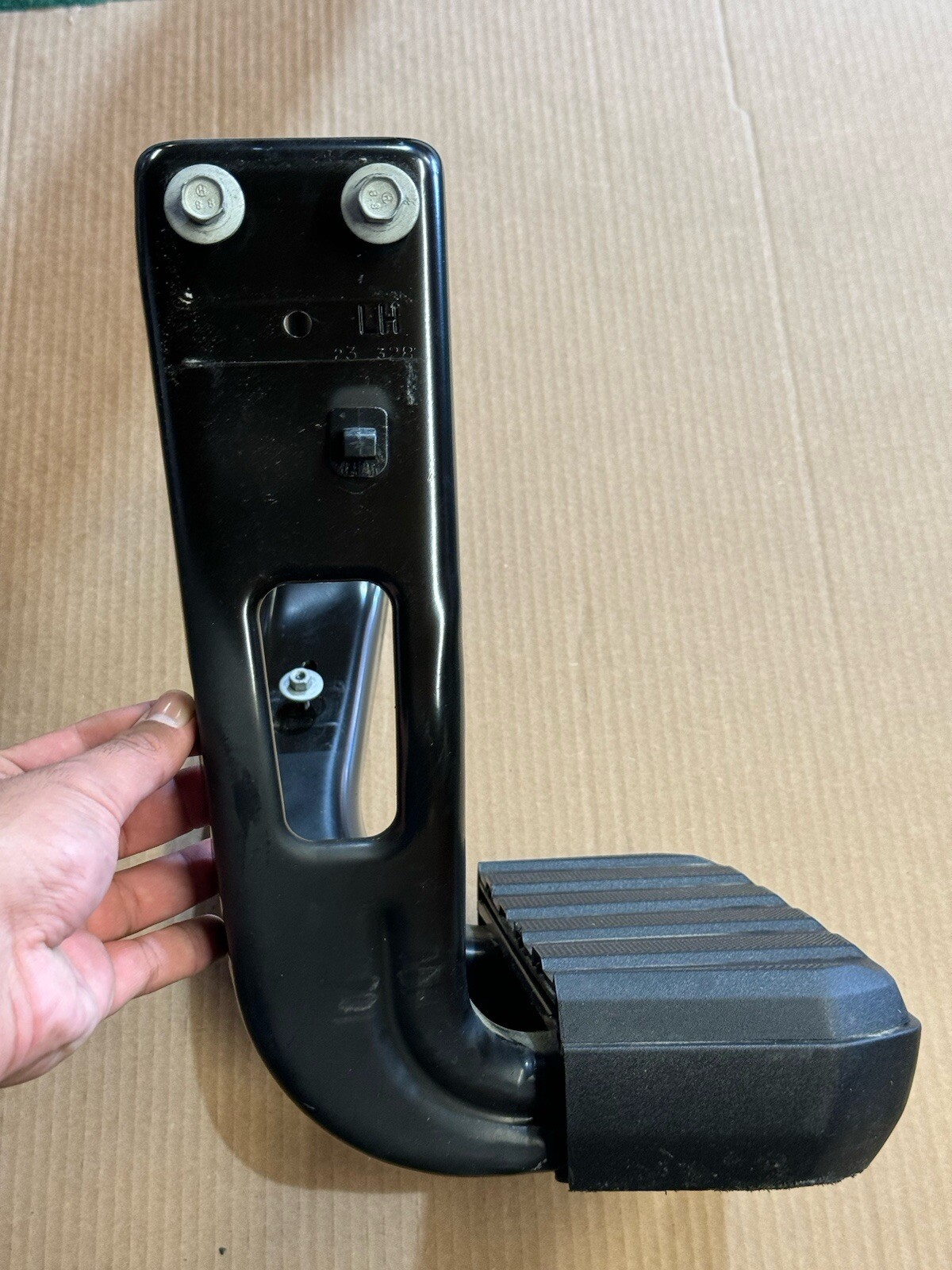 2023-2026 Ford F250 F350 Driver Side OEM Front Bed Step LH Factory Take Off - Image 6