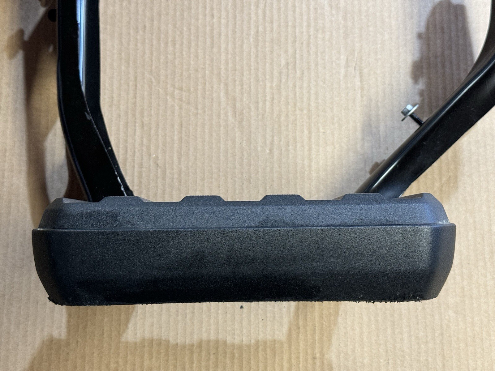 2023-2026 Ford F250 F350 Driver Side OEM Front Bed Step LH Factory Take Off - Image 7