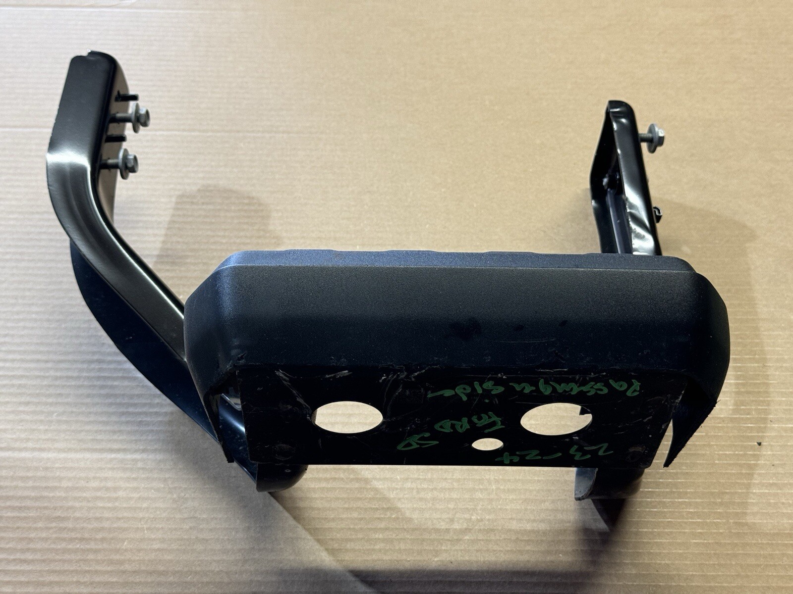 2023-2026 Ford F250 F350 Driver Side OEM Front Bed Step LH Factory Take Off - Image 9